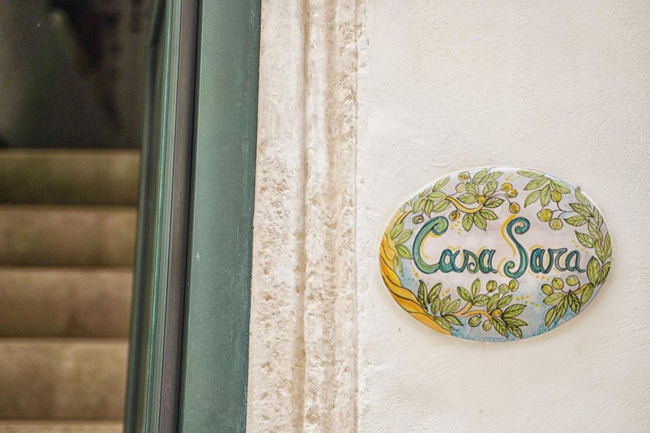 マルティナ・フランカ Casa Saraヴィラ エクステリア 写真